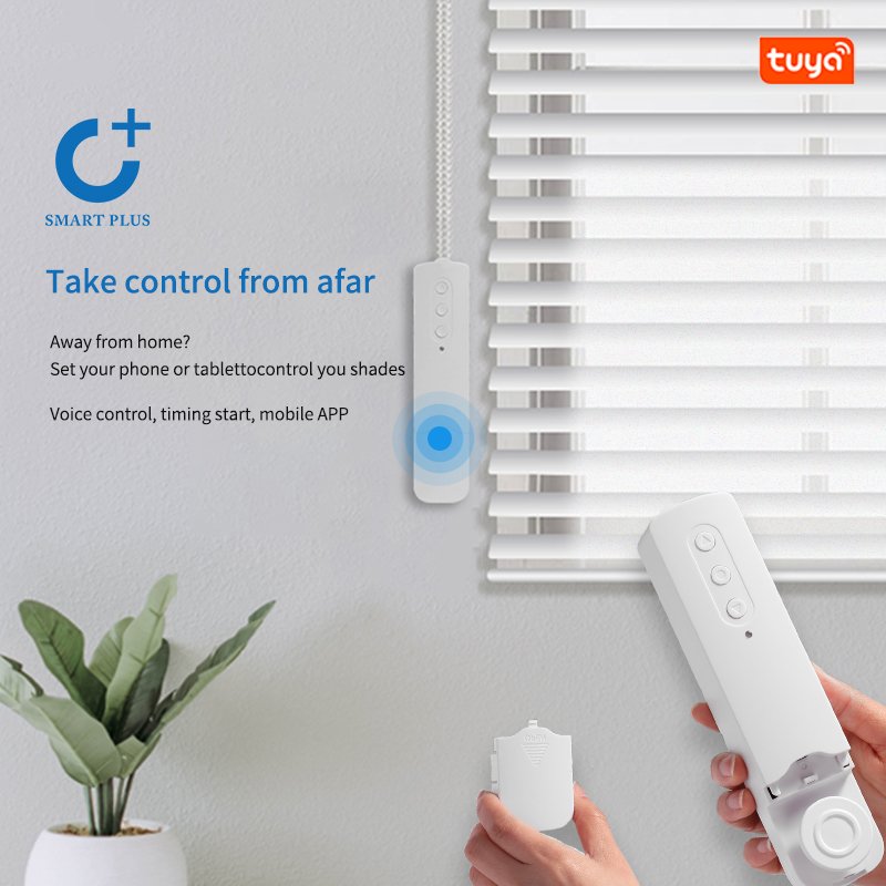 Wifi Blind Drive Motor Alexa Control For Venetian Blinds Motor