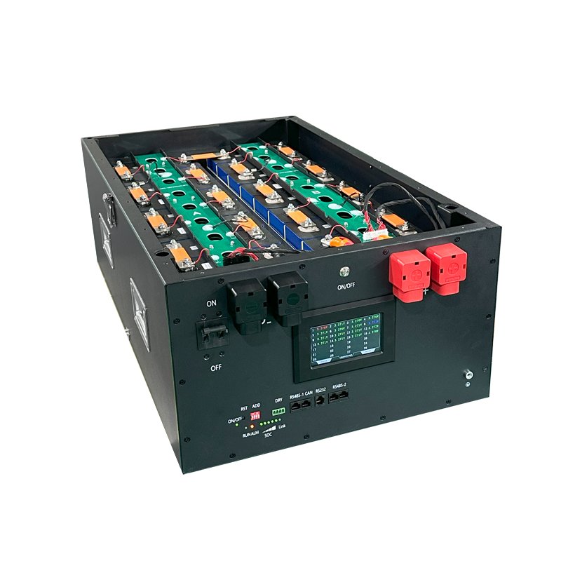 YIXIANG 15kwh 51.2V 300Ah Lifepo4 Battery pack with 16S 200A BMS battery pack lifepo4