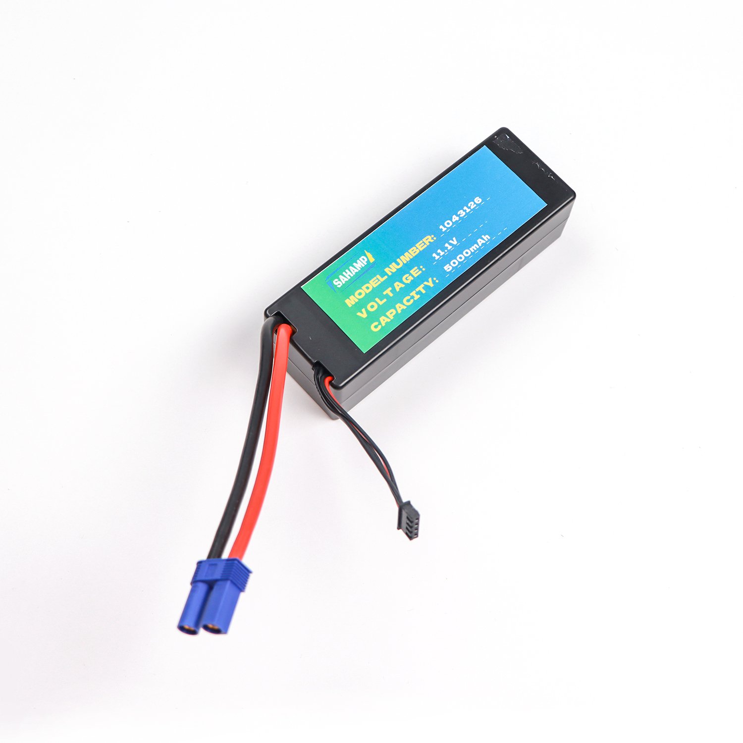 Wholesale 11.1V 5000mAh Lithium Polymer Drone Battery High Discharge Remote Control Toy with 2V Capacity 2000mAh 2400mAh Options