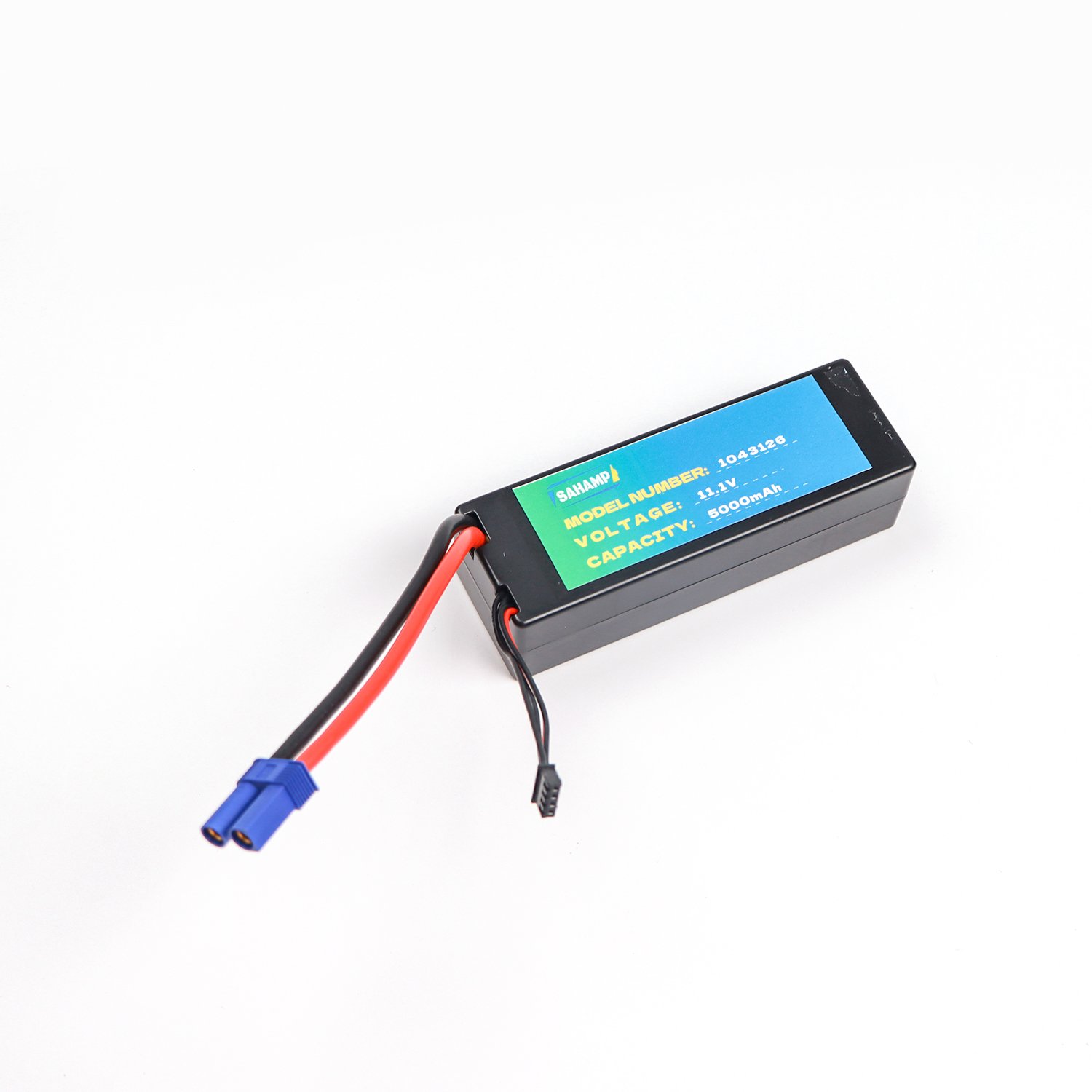 Wholesale 11.1V 5000mAh Lithium Polymer Drone Battery High Discharge Remote Control Toy with 2V Capacity 2000mAh 2400mAh Options