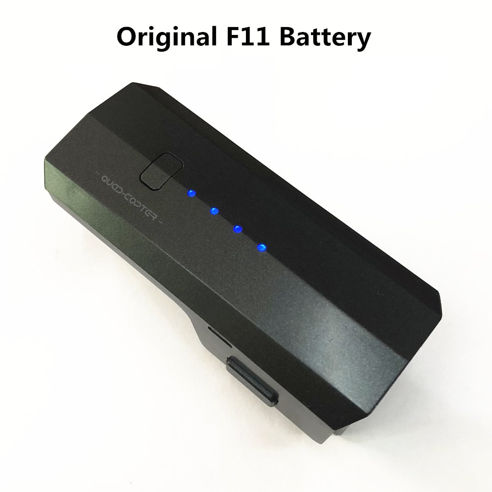 JHD SJRC F11S Pro Drone 11.1V 2500 mAh Battery Original F11 4K Camera 5G GPS Dron Accessories Quadcopter spare Parts Accessory