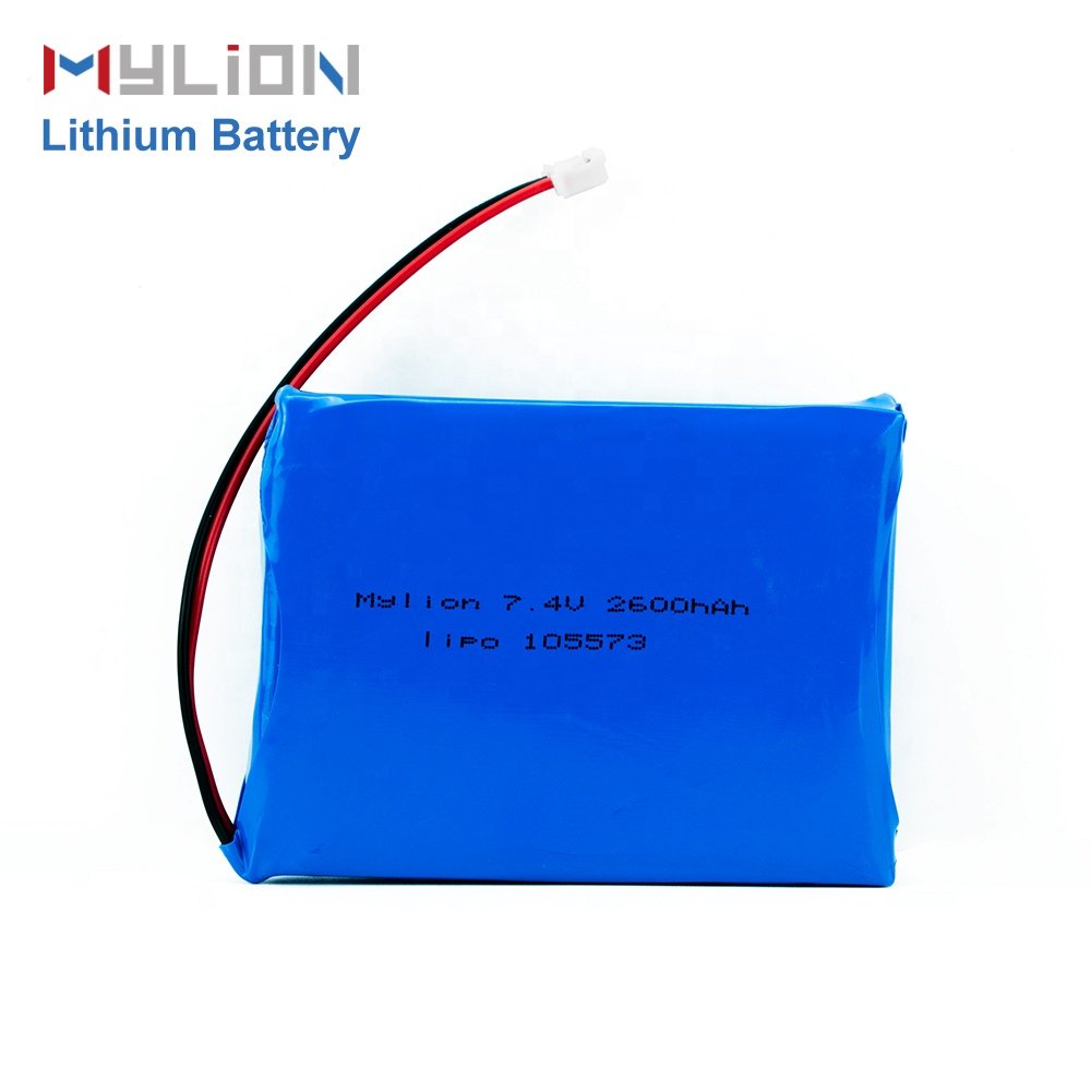 OEM Rechargeable battery pack Li-ion 18650 2600mAh 2S1P 7.4v for Satellite finder