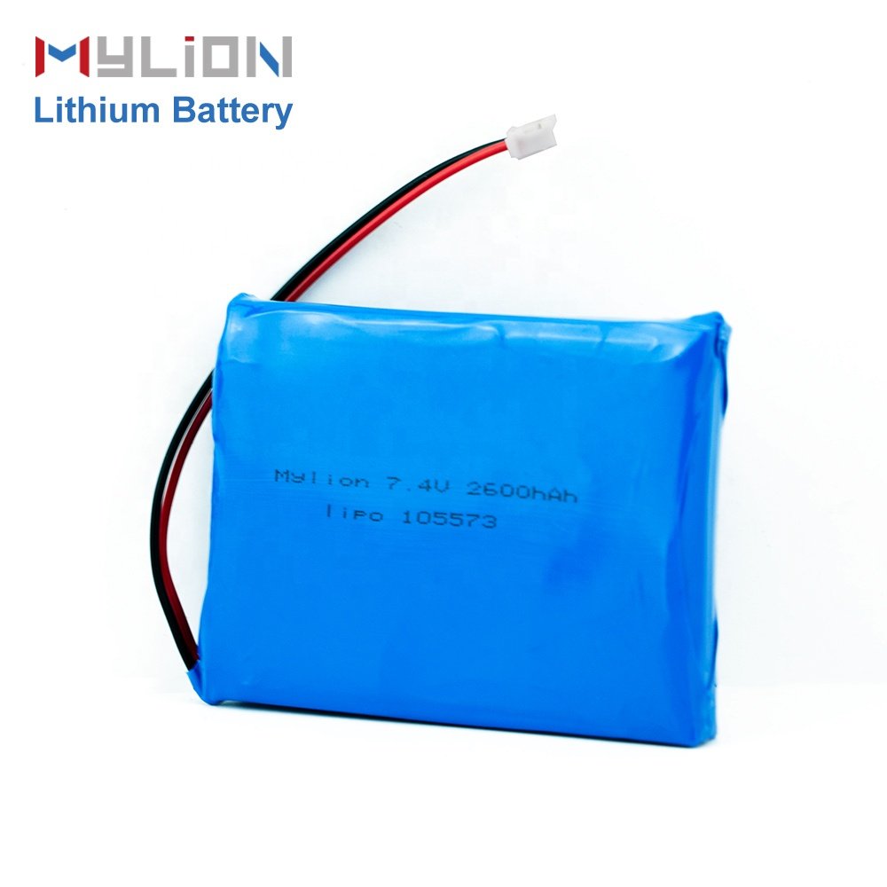 OEM Rechargeable battery pack Li-ion 18650 2600mAh 2S1P 7.4v for Satellite finder