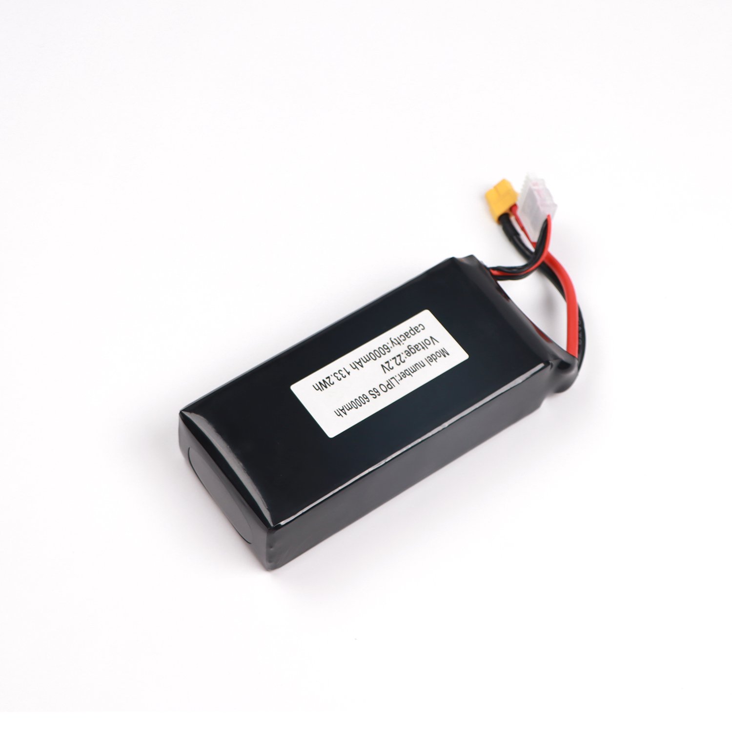 High Quality 6000mAh LIPO 6S Lithium-Ion Battery for Agricultural Drones Price with 24v and 36v Options 3500mAh Capacity