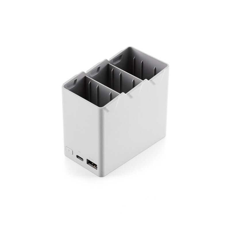 Mini 4 Pro/Mini 3 Series Two-Way Charging Hub for mini3 battery charge three batteries 30W USB-C Charger mobile power source