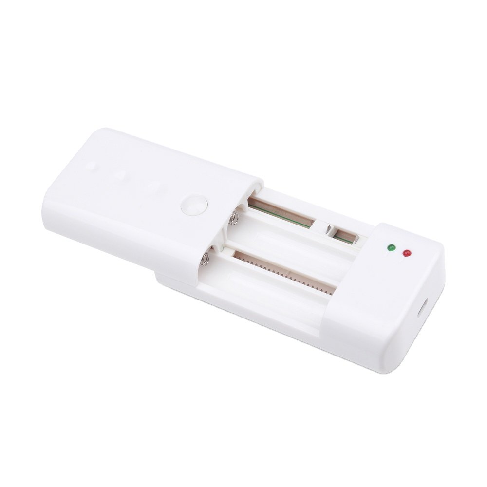 Color in black and white charger for battery 12V1A UFC-012 battery accessories & charger accessories lithium battery charger