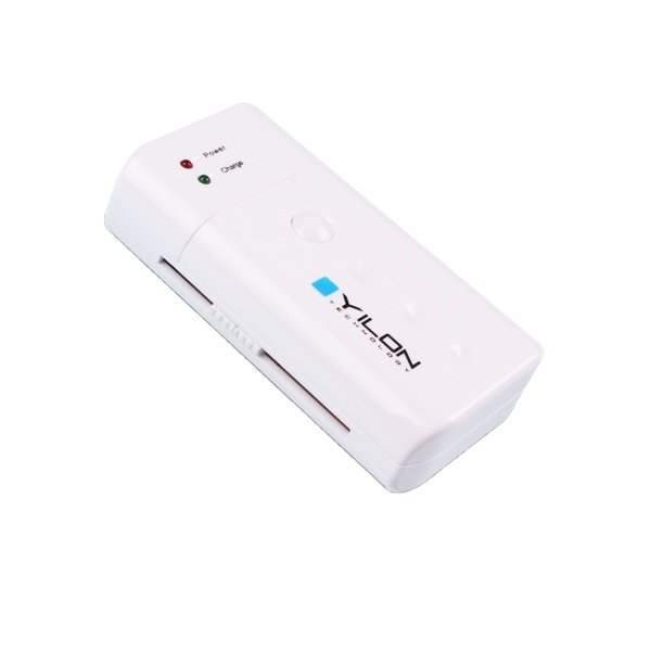Color in black and white charger for battery 12V1A UFC-012 battery accessories & charger accessories lithium battery charger