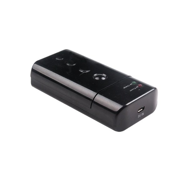 Color in black and white charger for battery 12V1A UFC-012 battery accessories & charger accessories lithium battery charger