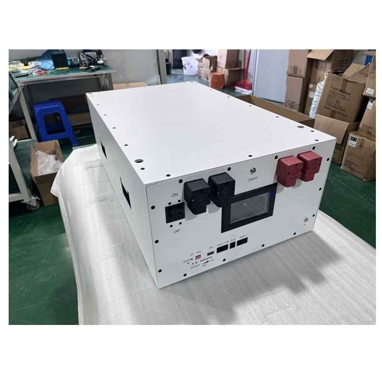 48V 280AH Box 200A BMS 2A Balance lifepo4 lithium battery box case diy battery 48V diy JK BMS box