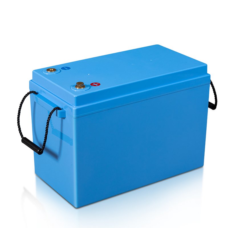 Factory Customized Best Selling XAM-J1-200A Plastic Battery Box For Electric Vehicles Golf cart Lithium Battery Box\Case