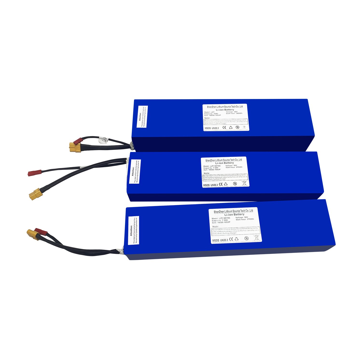 48v 100ah Lifepo4 battery Pack 24V 36V 48V 60V 350w Li Ion Battery Pack For Stage LED Chauvet Par Hex