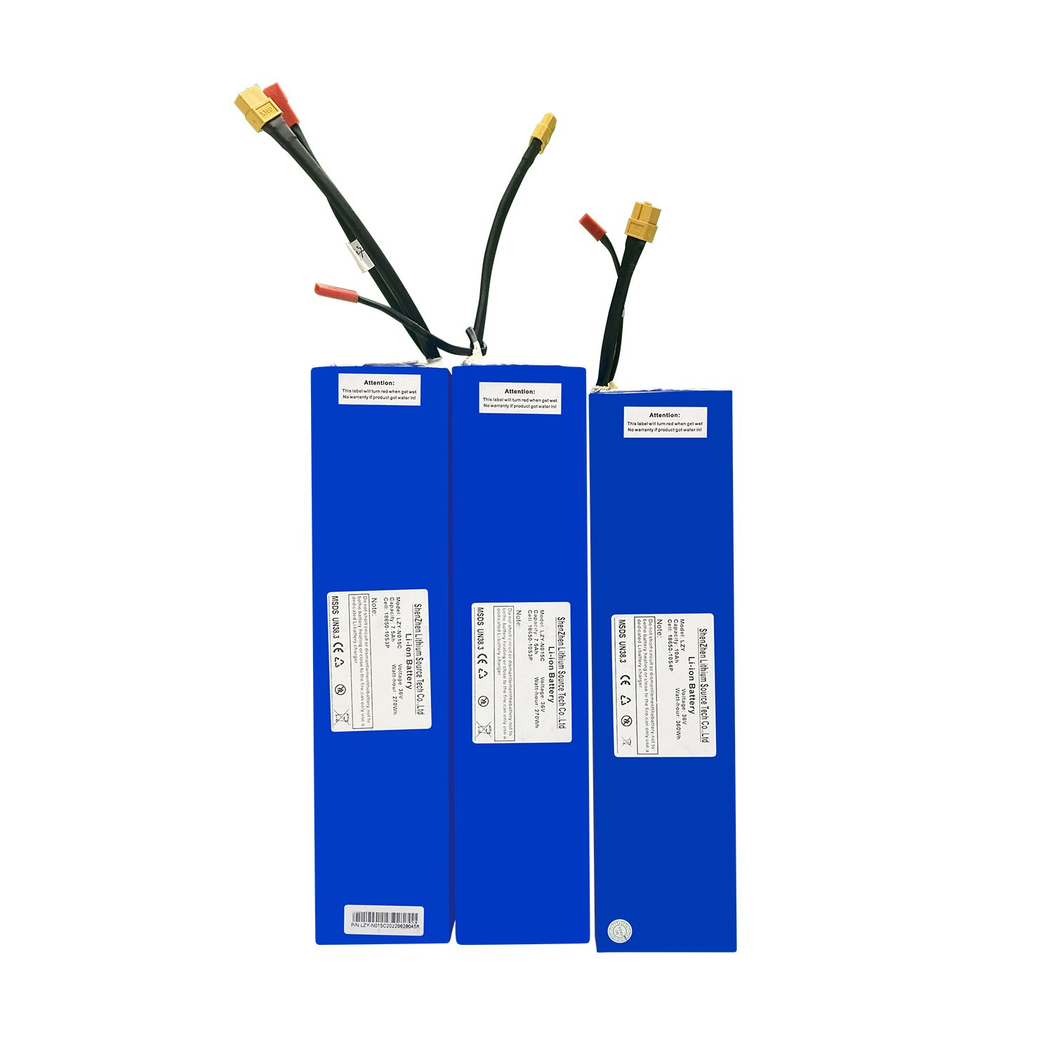 48v 100ah Lifepo4 battery Pack 24V 36V 48V 60V 350w Li Ion Battery Pack For Stage LED Chauvet Par Hex