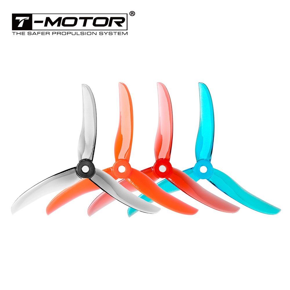 T-MOTOR T4943 Mini Drone Propeller 4pcs Small Drones Accessories