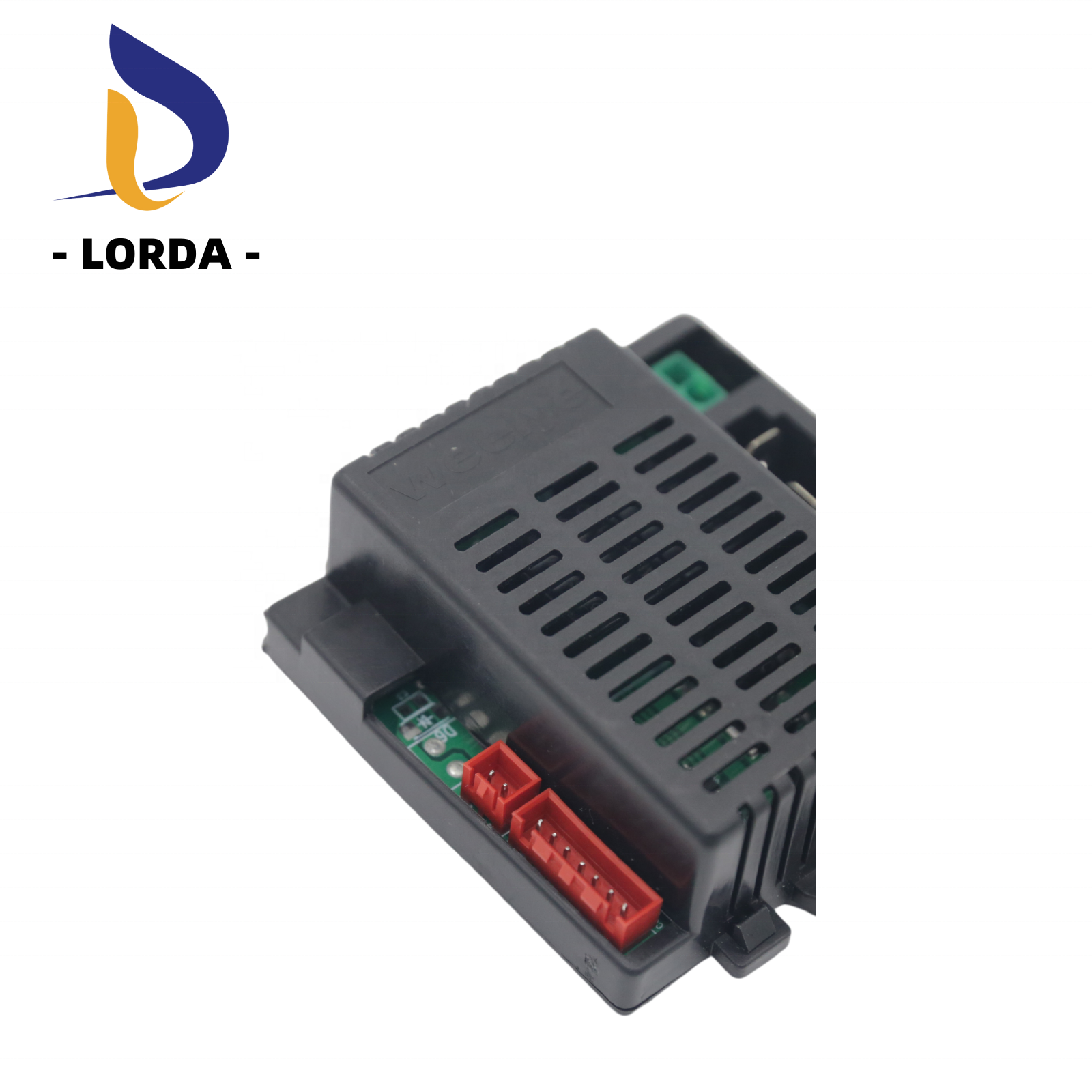 Lorda RX77 12V receiver and controller car for kids small car kids toy parts for children car