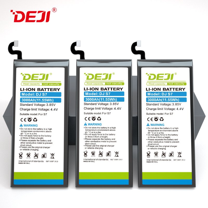 Mobile Phone Replacement Battery For Samsung S3 S4 S5 S6 S7 S8 S9 Plus J1 J2 J3 J4 J5 J6 J7 J8 Note 2 3 4 5 8 9