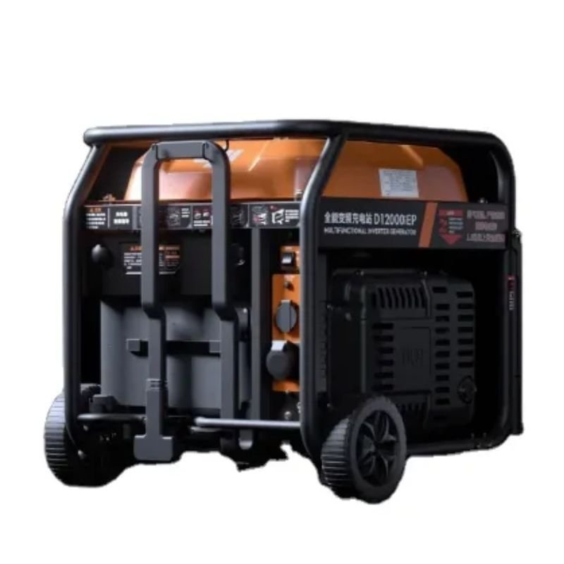 New Popular T50 Agras Drone Generator D12000iEP Gasoline Generator T50 Accessories D12000iEP for DJII Agras T50