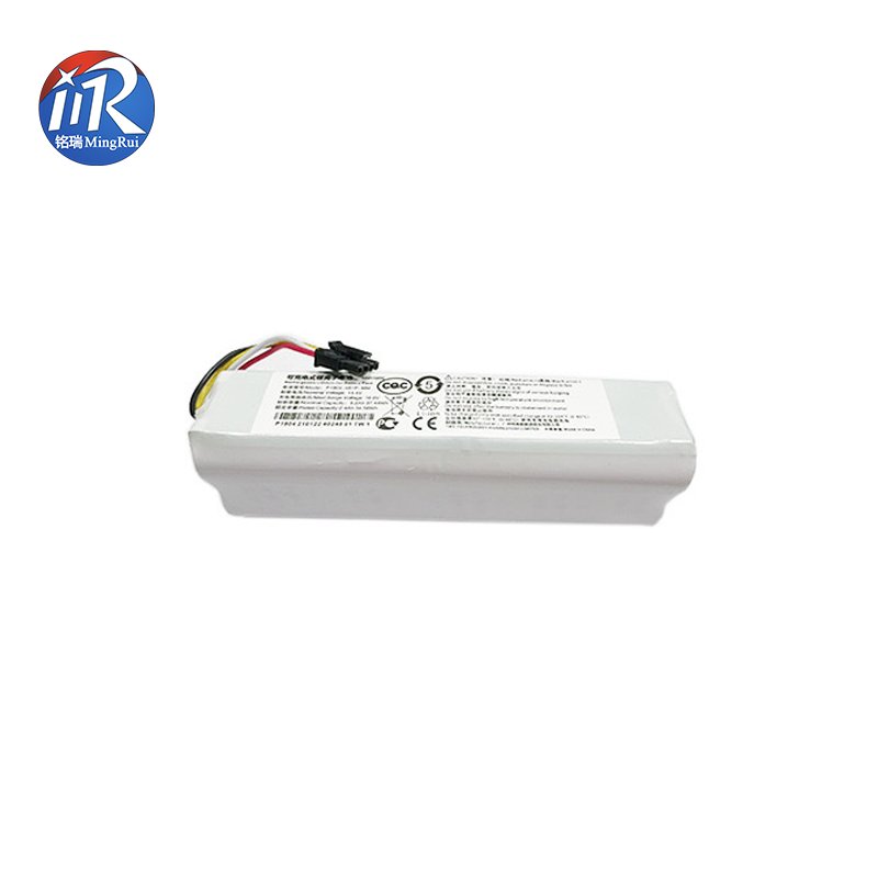 Robotic Vacuum Cleaner Replacement Battery parts Fit For Dreame D 9 F9 L10Pro L10Plus Sweeper universal Accessories