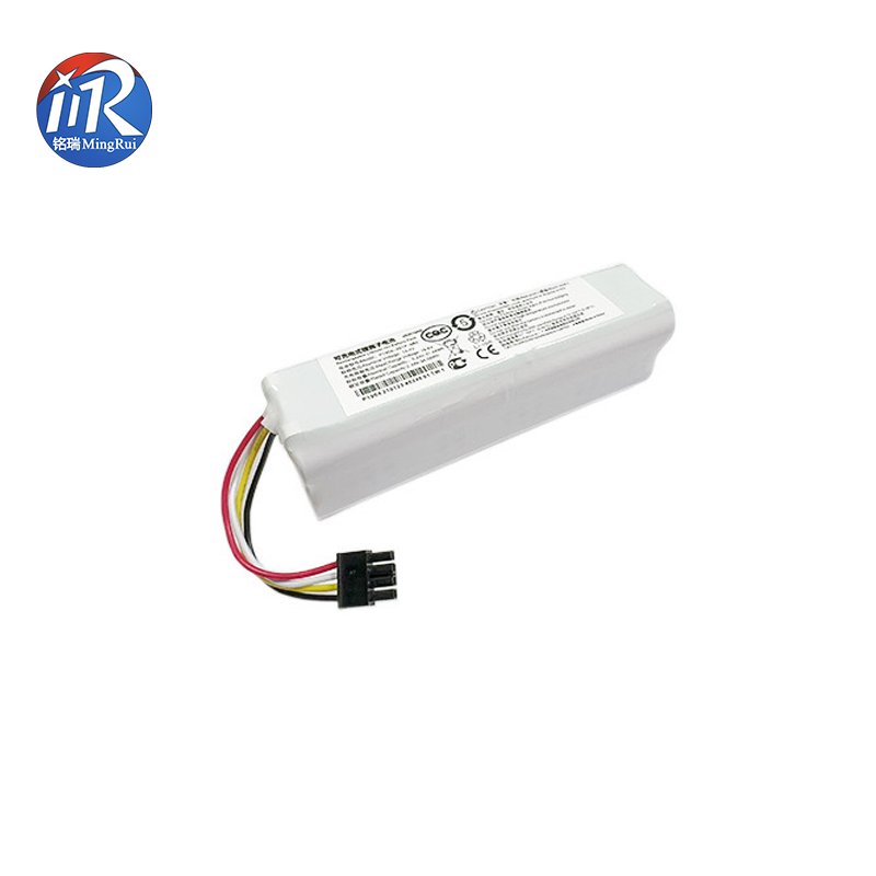 Robotic Vacuum Cleaner Replacement Battery parts Fit For Dreame D 9 F9 L10Pro L10Plus Sweeper universal Accessories