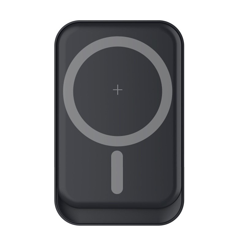 KC car magnetic wireless charger is suitable for 12 15W navigation bracket