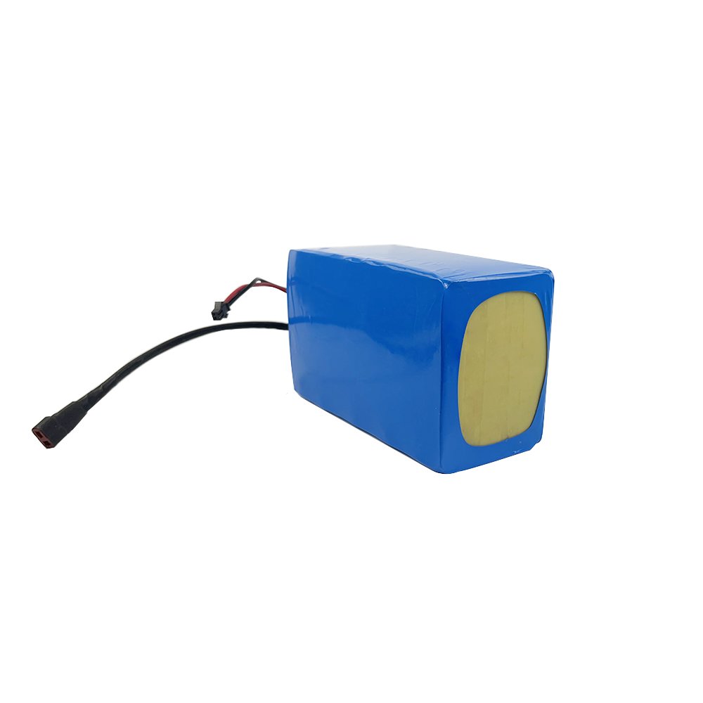 Rechargeable high quality 24V 36V 48V 60V 72V 10AH 20AH 30AH 50AH lithium battery pack suitable for scooter Ebike