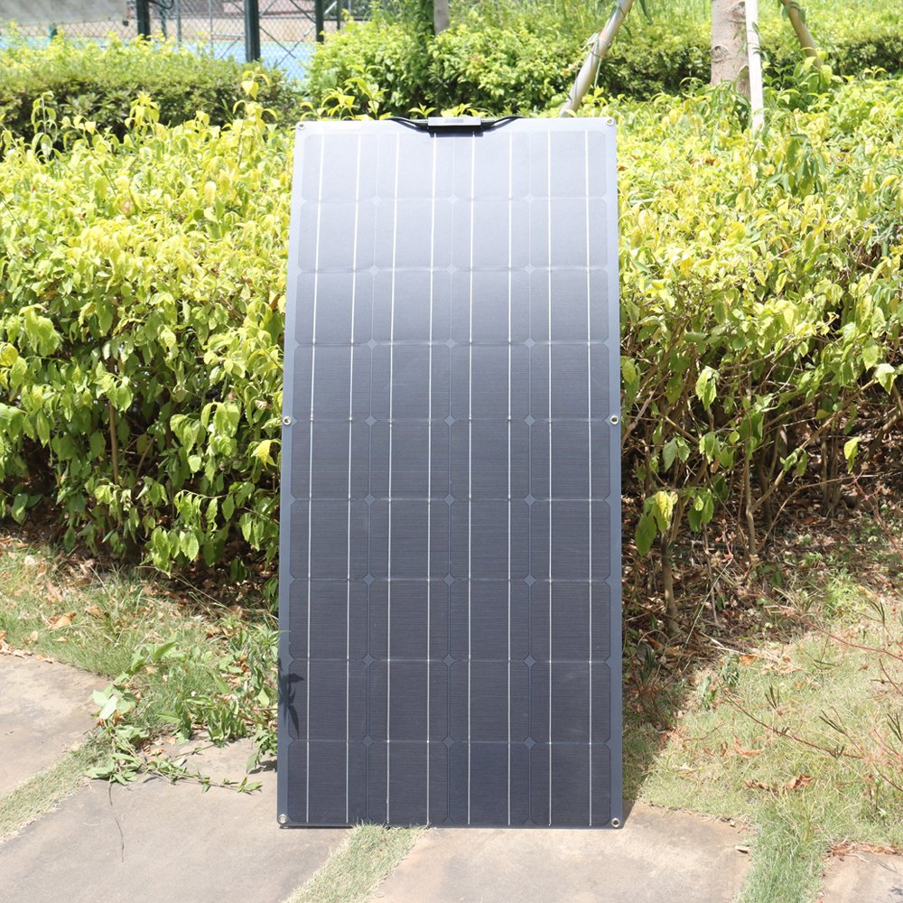 600w 300w Flexible Solar Panels 12v Solar Cell Battery Charger Kit Home Use Sunpower Photovoltaic System Solar Panel Systems