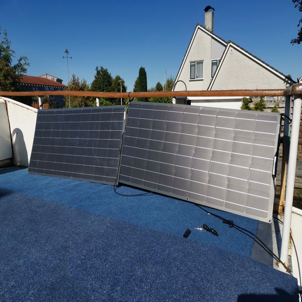 600w 300w Flexible Solar Panels 12v Solar Cell Battery Charger Kit Home Use Sunpower Photovoltaic System Solar Panel Systems