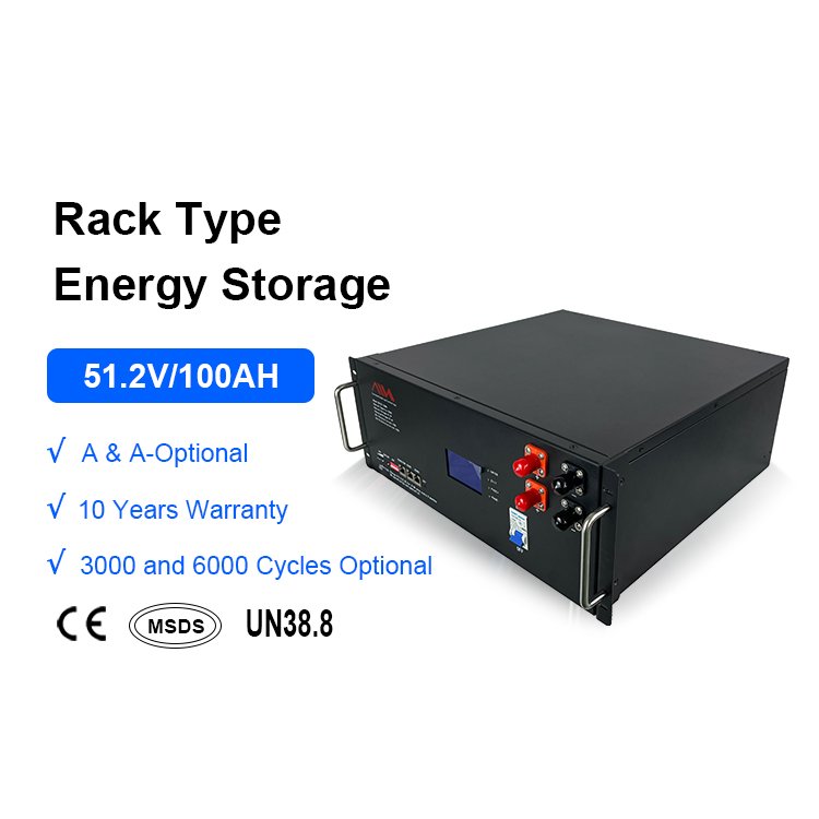 deye 10kw hybrid inverter Stackable lithium-ion Batteries 48V 100Ah 600Ah BMS Lithium Iron phosphate battery pack accessory