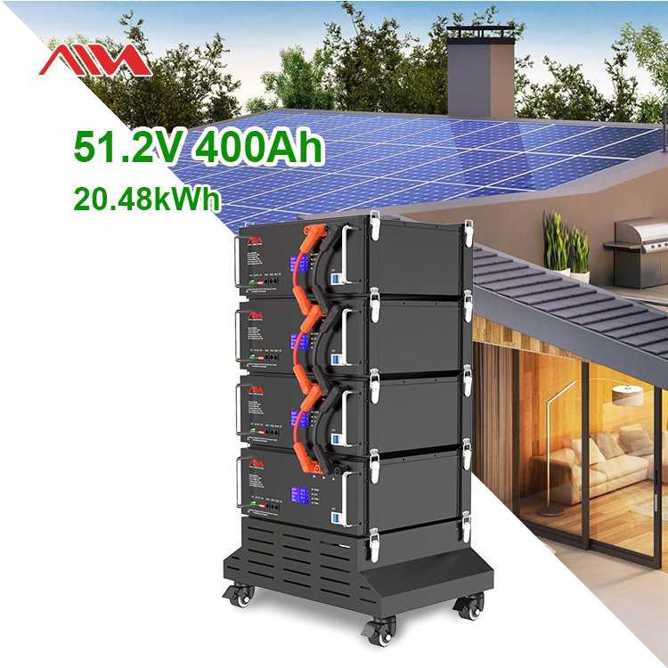 deye 10kw hybrid inverter Stackable lithium-ion Batteries 48V 100Ah 600Ah BMS Lithium Iron phosphate battery pack accessory