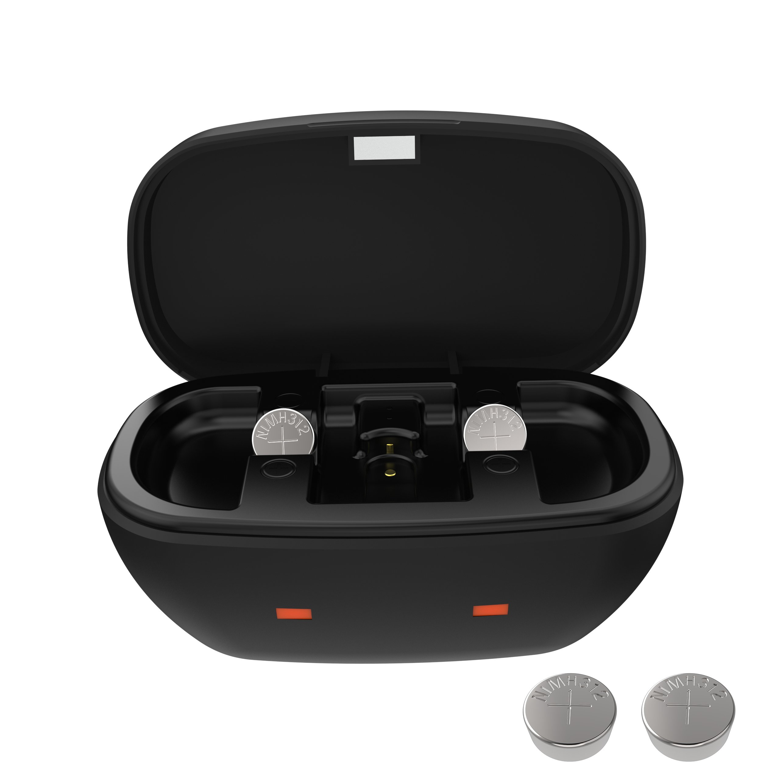 Bte A13 With Longer Battery Life Appareils Auditifs Good Design Audifonos Qualified portable Hearing Aids battery charger