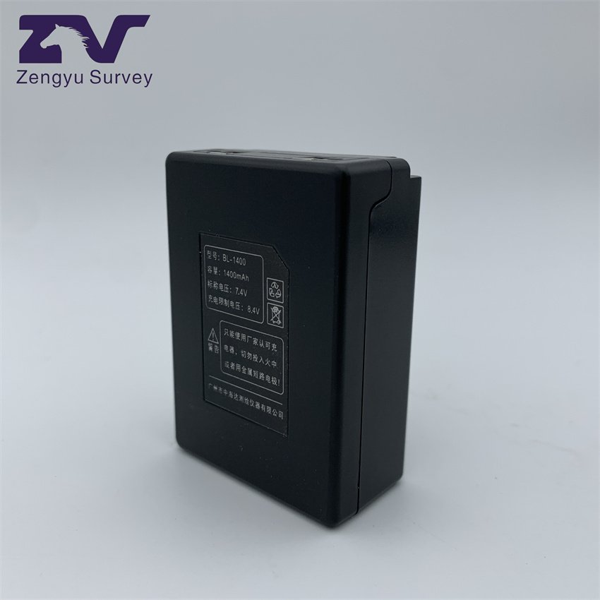 New Hi-target BL-1400 Battery with Li-ion 7.4V 1400Mah Worked for Hi-target RTK GNSS GPS Series total station