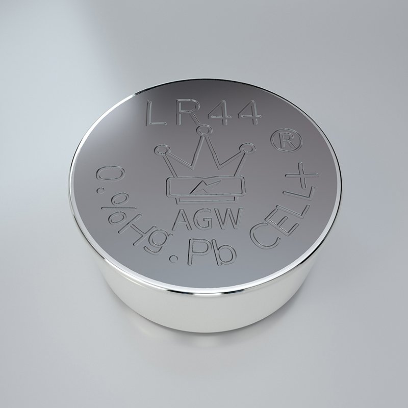CROWN A LR44 Electronic Accessories 1.5V Alkaline Button Battery electronic toys