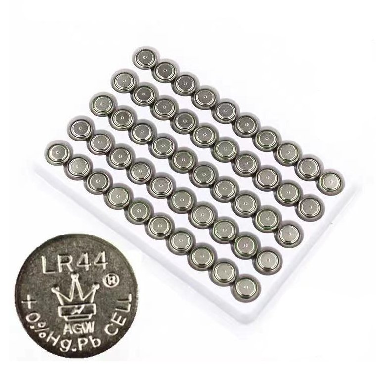 CROWN A LR44 Electronic Accessories 1.5V Alkaline Button Battery electronic toys