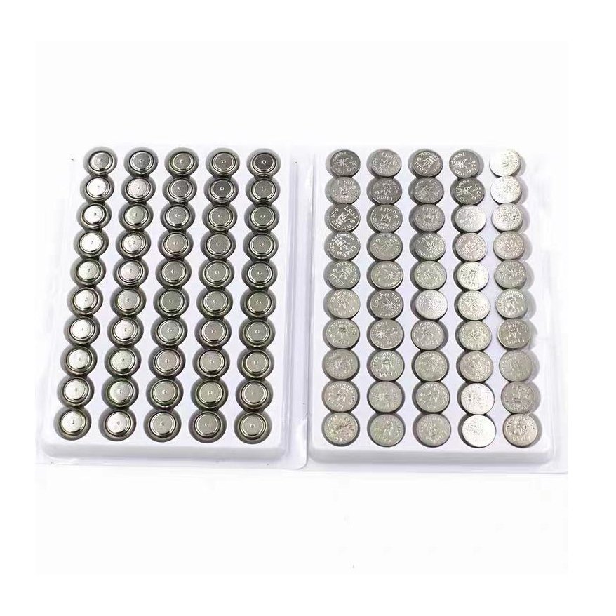 CROWN A LR44 Electronic Accessories 1.5V Alkaline Button Battery electronic toys