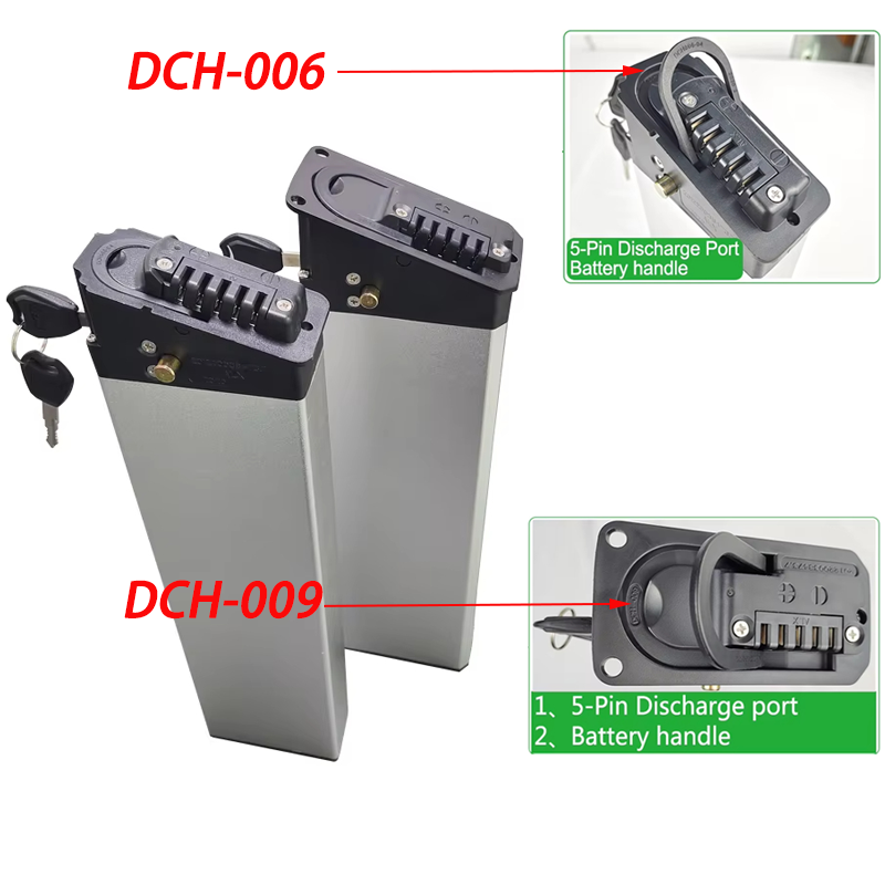 DCH006 DCH009 ebike Battery36v 10ah 48v 15ah battri 18650 bateria lithium Battery for Fold Electric Bicycle