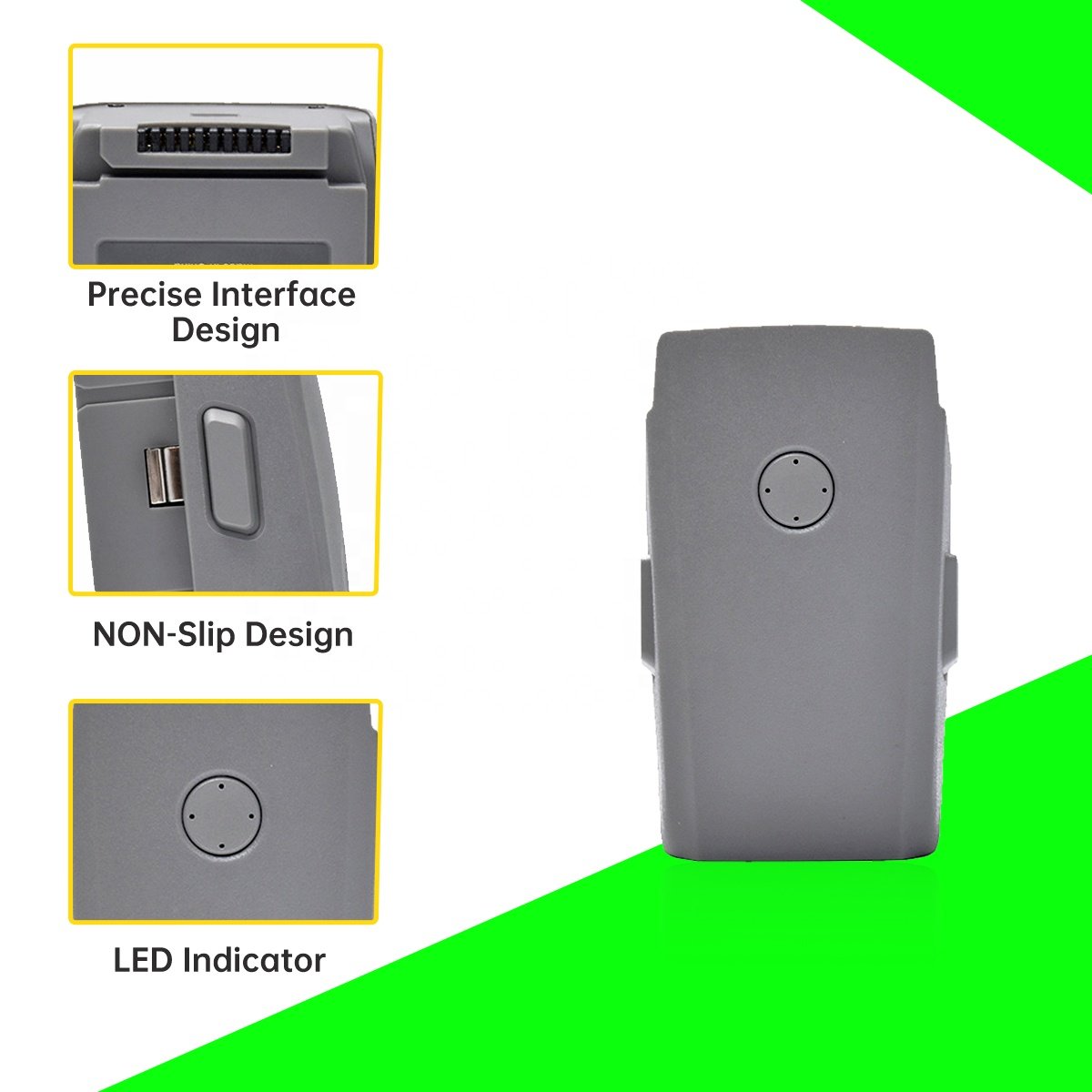 11.6V 3500mAh Air 2s Drone Intelligent Flight Batterie Replacement Li-Po for DJI Mavic Air 2 /Air 2s Battery Accessories