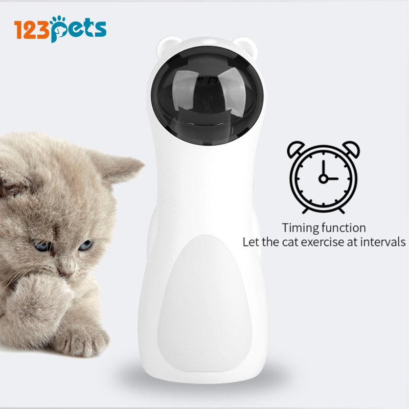 Automatically Electronic Other Pets Dog Supplies Game Training Cat Laser Toys Set And Accessories