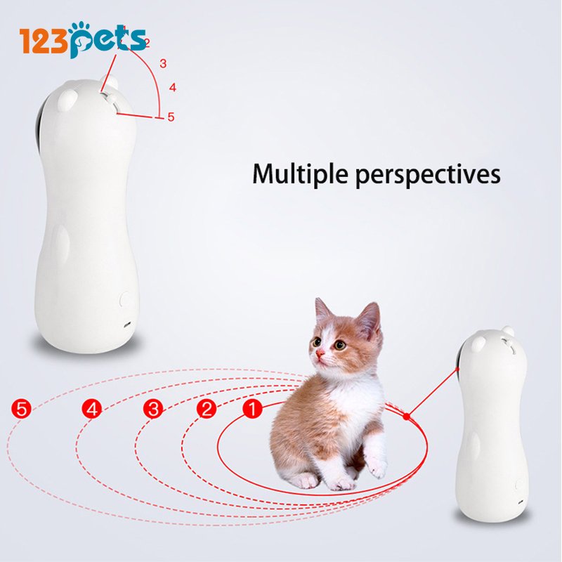Automatically Electronic Other Pets Dog Supplies Game Training Cat Laser Toys Set And Accessories