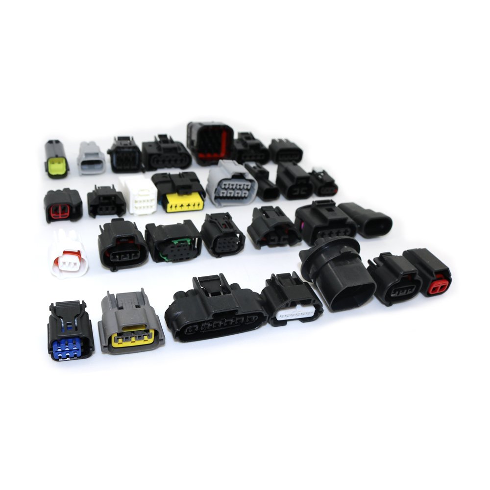 OEM Battery Wire Terminal Magnetic 1-99 Pin Manufacturer Electrical Car Jst Circular Automotive Deutsch Quick DT Cable Connector