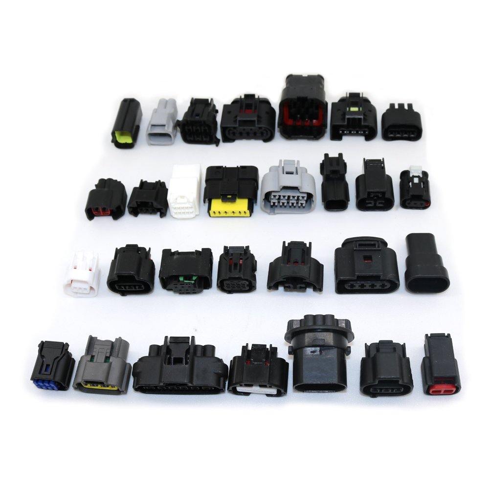 OEM Battery Wire Terminal Magnetic 1-99 Pin Manufacturer Electrical Car Jst Circular Automotive Deutsch Quick DT Cable Connector