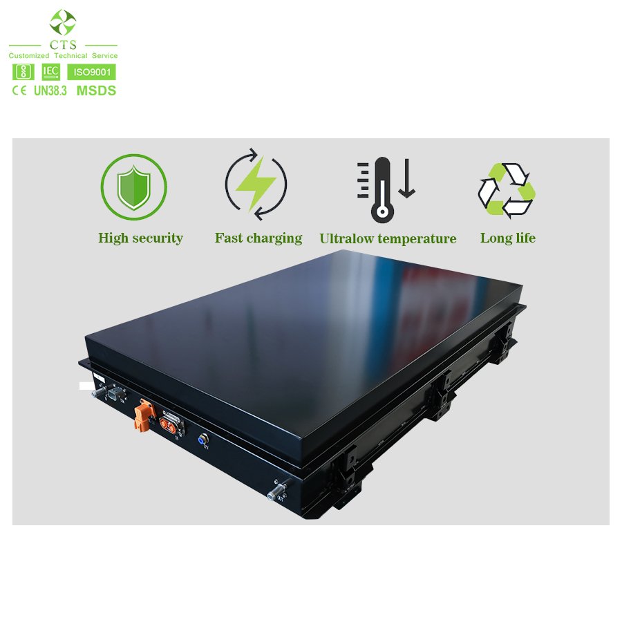 CTS OEM 336V 40AH Hybrid Car battery Pack 300V 450V 30kwh 50KWH 100KWHev Car Lifepo4 Electric Car battery Pack For EV