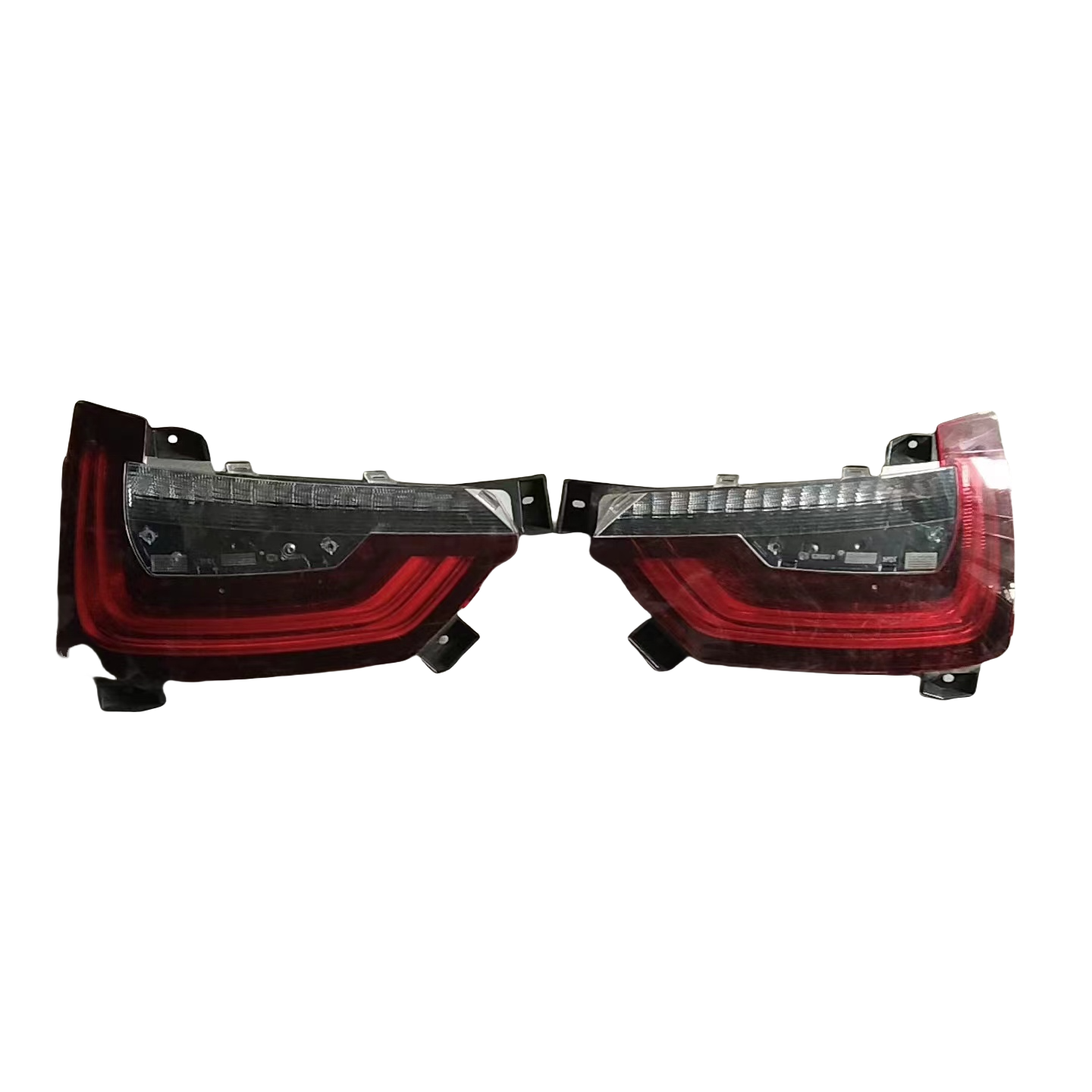 OEM service front auto parts front bumper headlight spoiler battery for bmw i3 ix3 i4 i5 electric car body kit