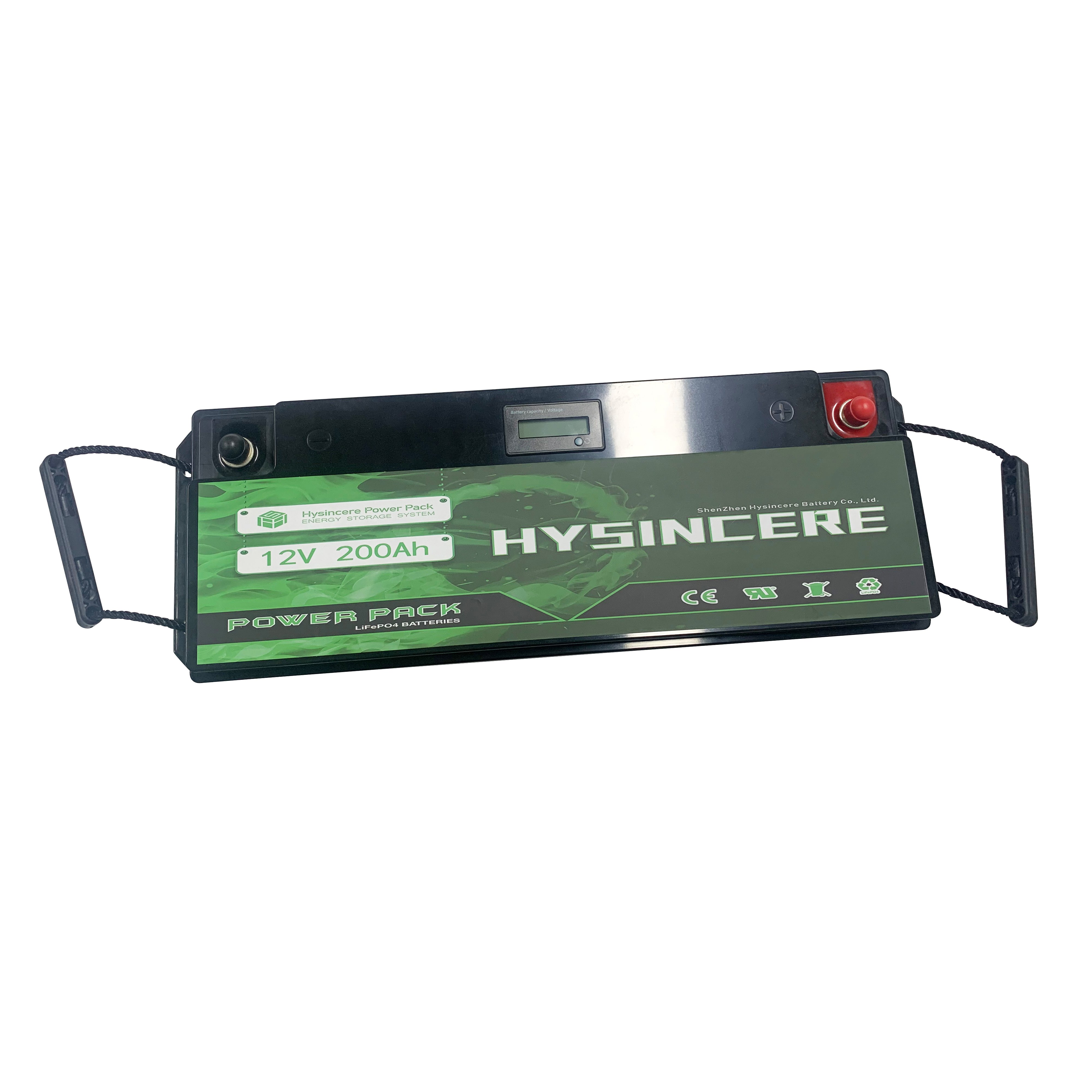 lifepo4 5 years warranty 12v 24v 200ah 100ah 50ah 500ah battery for RV solar 12 volt lithium battery 200ah