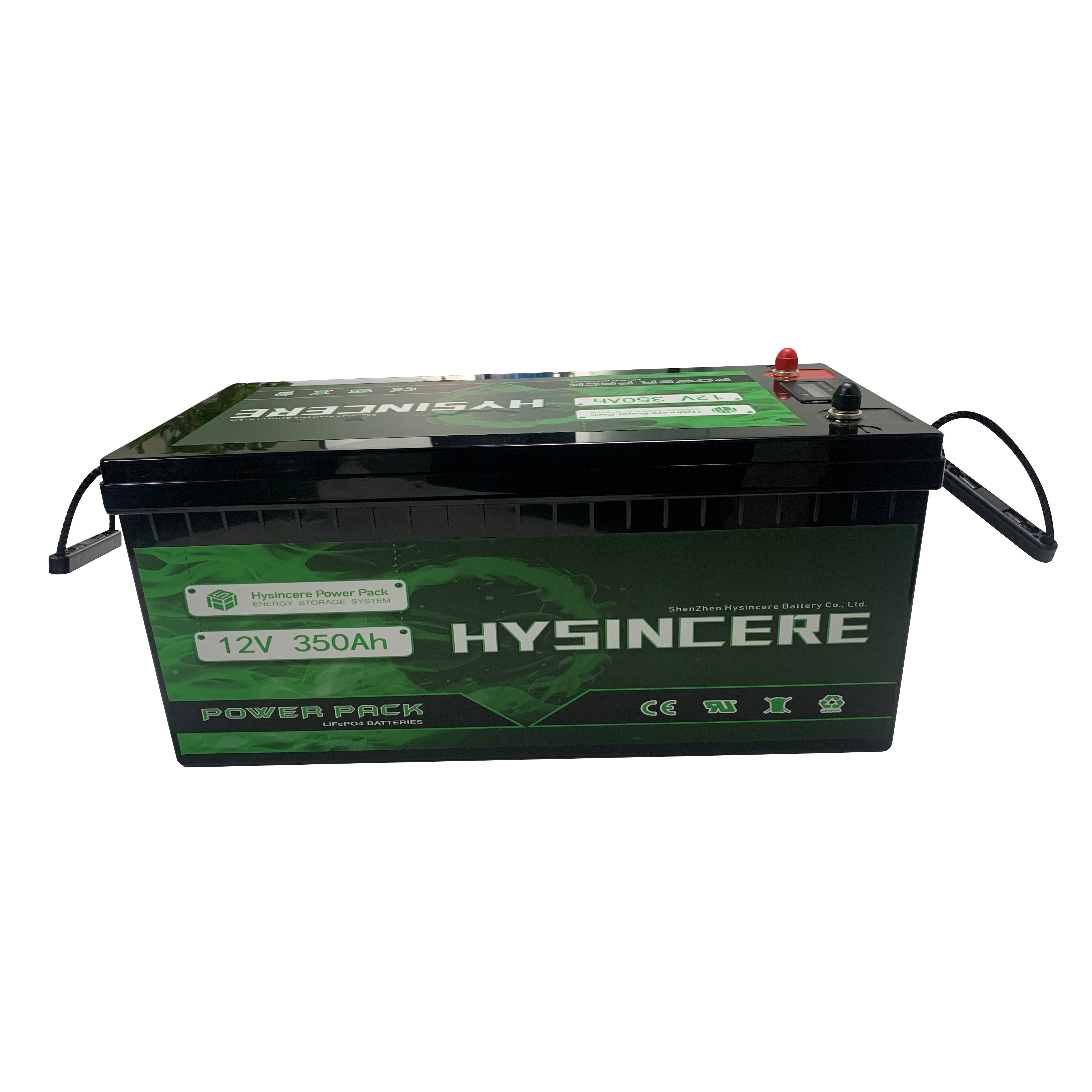 lifepo4 5 years warranty 12v 24v 200ah 100ah 50ah 500ah battery for RV solar 12 volt lithium battery 200ah