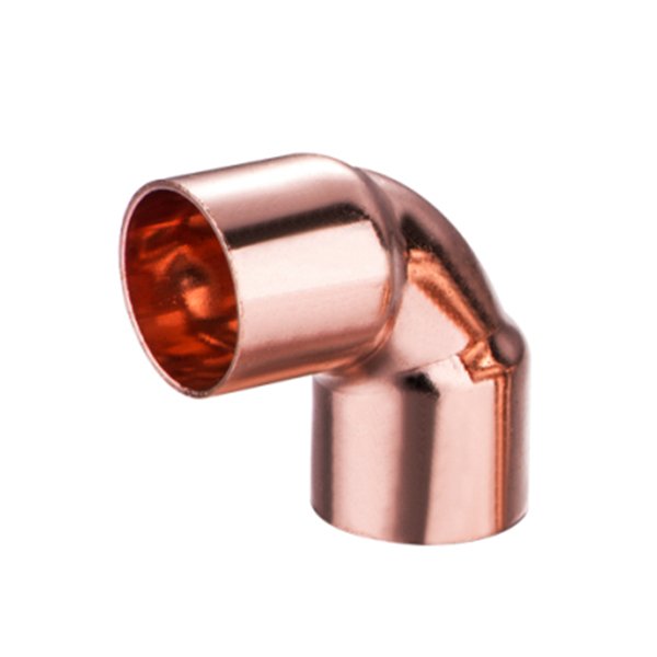 Accessories Copper Pipes Fittings Brass Elbow