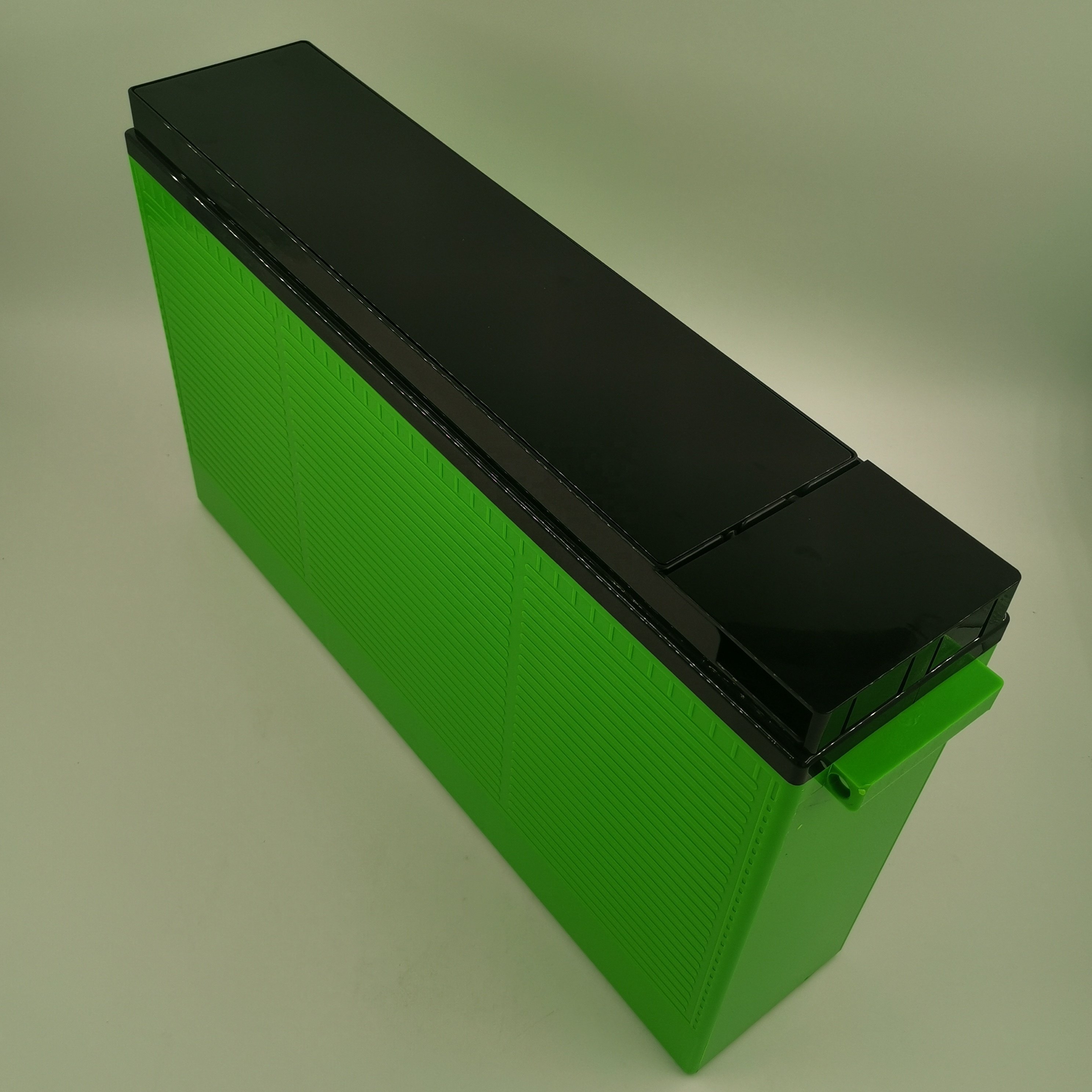 Long Life Inverter Rechargeable Batteries 12V48V200ah Lead Acid Front Terminal Battery