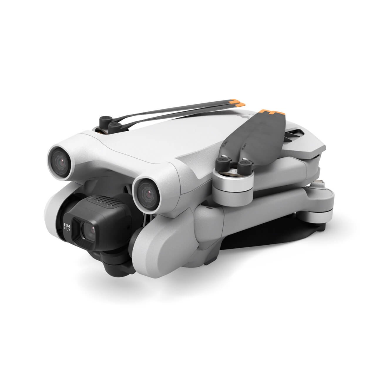 dji Mini 3 Drone RC Smart Aircraft 51mins Flight Time 5.5-inch HD Display Controller 12km Transmission Fly 4K Camera Drone