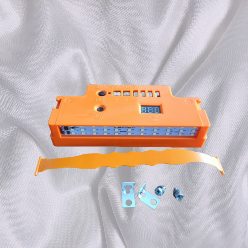 Modified battery universal shell accessories USB charging multifunctional mobile power supply 12V 12A 20A power bank.