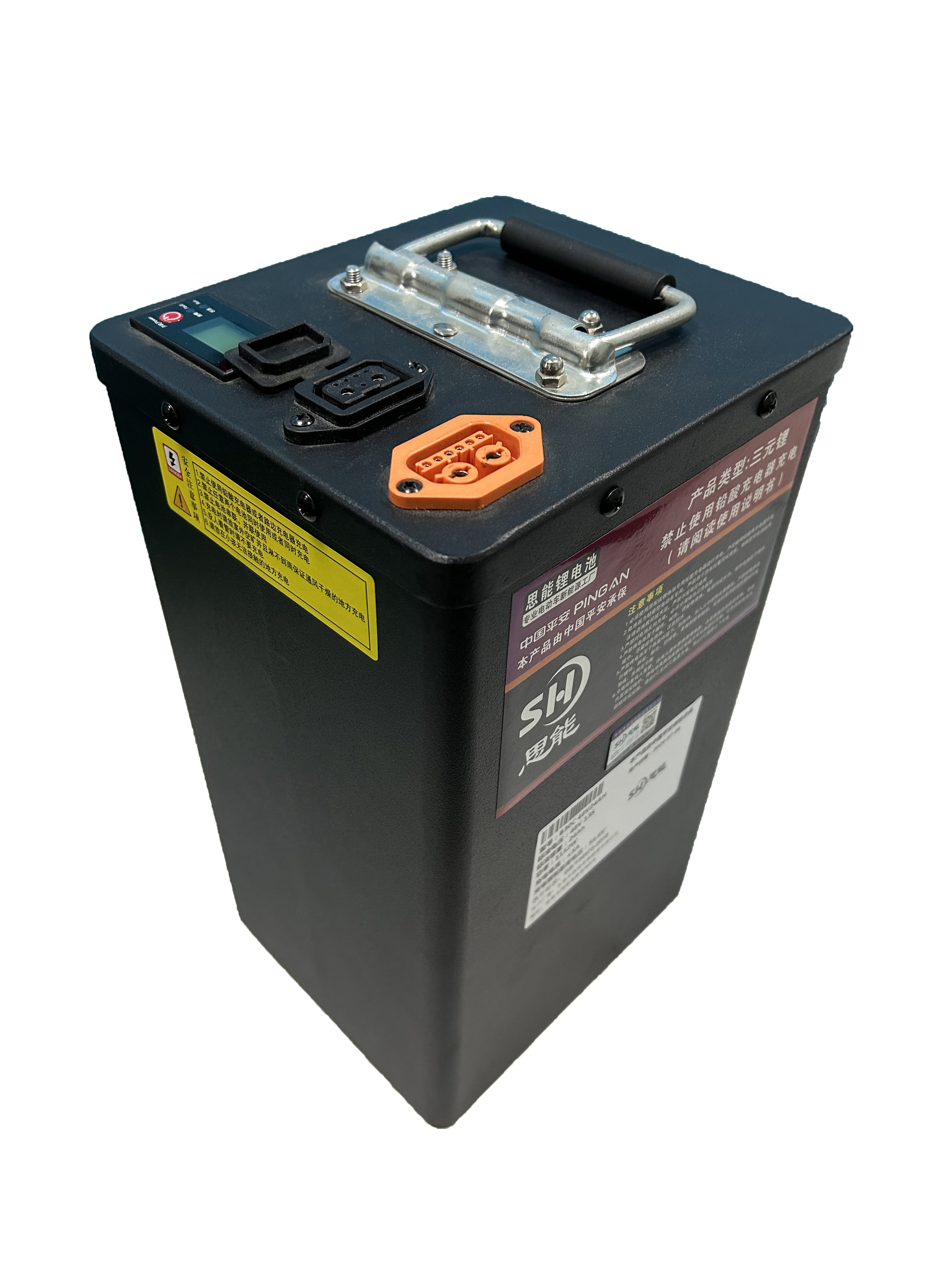 Factory Lowest Price LiFePO4 48V 60V 72V 20Ah 25Ah 30Ah LFP Lithium Battery Pack For Electric Bicycle / Ebike / Motorcycle
