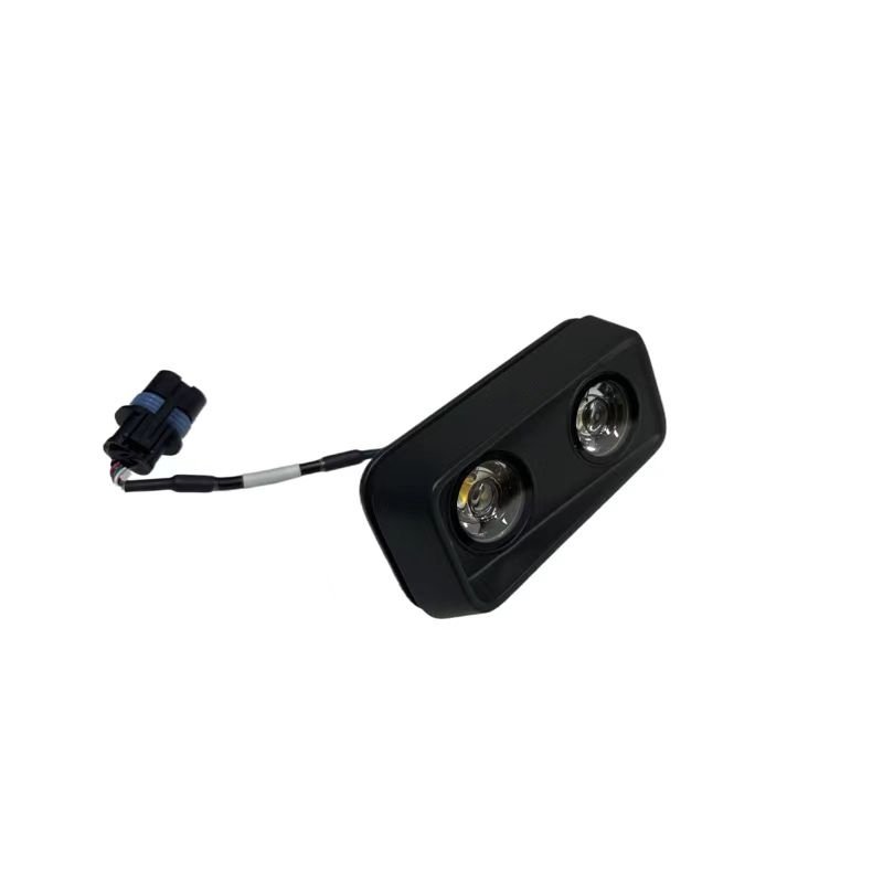 T40 Model Agricultural Drone Repair Parts Lightweight Carbon Supplement Lamp Assembly Remote Signal Line Battery Power Metal