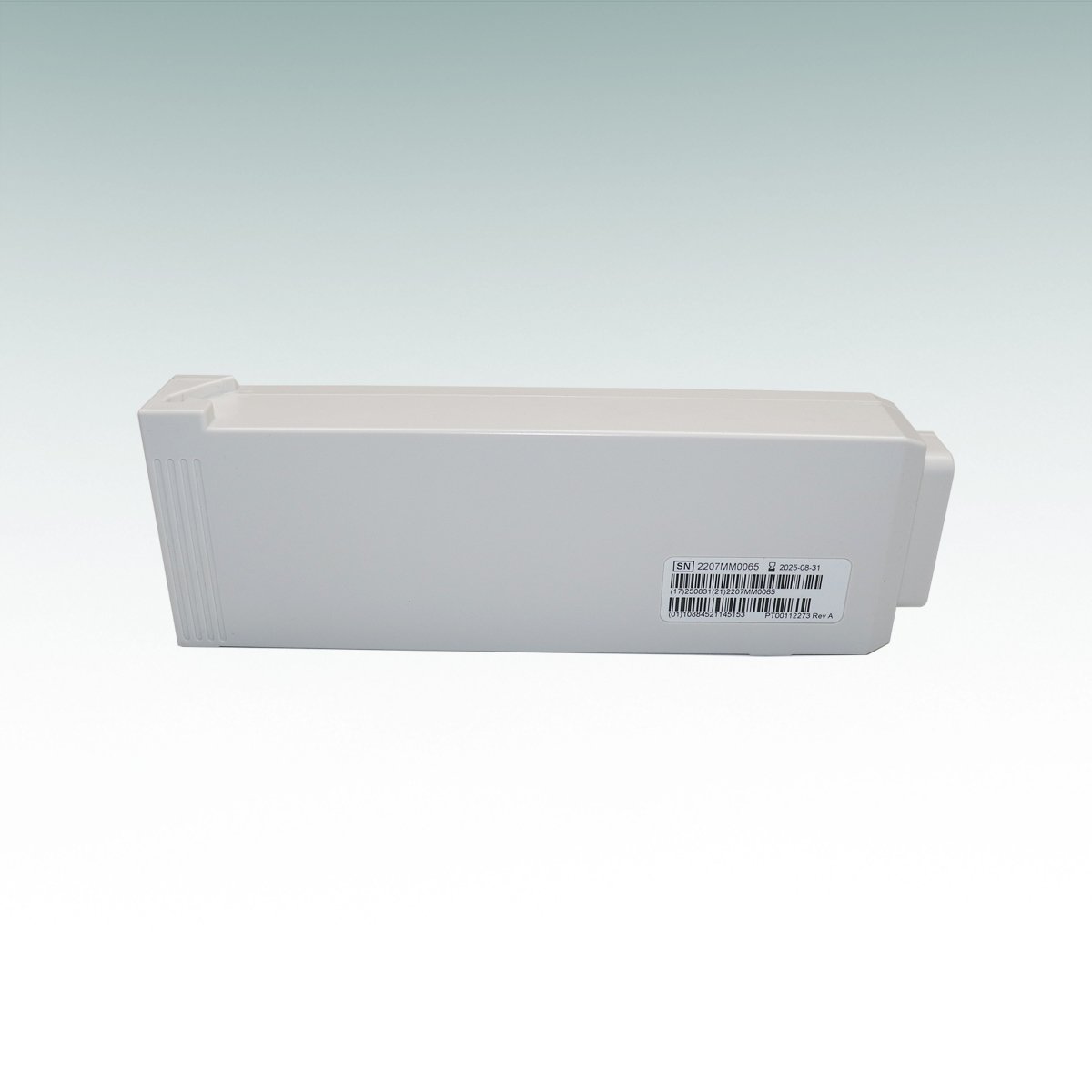 Medical covidi cart with battery Rechargeable Lithium Ion Battery 10086042 for medical breathing machine